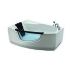 Асимметричная ванна с окном Appollo AT-9050L