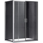Прямоугольный душевой уголок Gemy S30192E-A70
