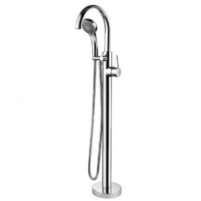 Напольный смеситель для ванны Boheme Brillante 269 - купить по специальной цене в интернет-магазине "Уют в доме"