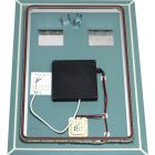 Зеркало c LED-подсветкой Melana 6080 MLN-LED018