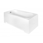 Прямоугольная акриловая ванна Besco Aria 170x70 см