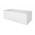 Прямоугольная акриловая ванна Besco Talia 160x75 см
