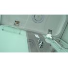 Душевая кабина с высоким поддоном Timo Comfort Т-8870 Fabric Glass