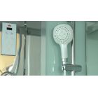 Душевая кабина с высоким поддоном Timo Comfort Т-8870 Fabric Glass