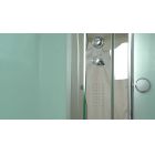 Душевая кабина с высоким поддоном Timo Comfort Т-8870 Fabric Glass