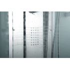 Душевая кабина с высоким поддоном Timo Comfort Т-8870 Fabric Glass