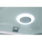 Душевая кабина с высоким поддоном Timo Comfort Т-8870 Fabric Glass