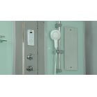 Душевая кабина с высоким поддоном Timo Comfort Т-8870 Fabric Glass