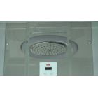 Душевая кабина с высоким поддоном Timo Comfort Т-8870 Fabric Glass