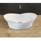 Овальная накладная раковина Melana 7203