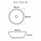    Melana T4004-B8 