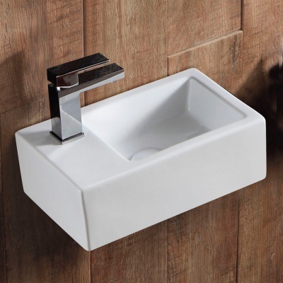 Раковина Melana T4331 правый - купить по специальной цене в интернет-магазине "Уют в доме"