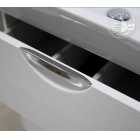 Набор мебели подвесного типа Акватон Сильва 50 дуб полярный