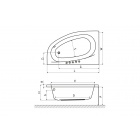   EXCELLENT Kameleon 170x110 