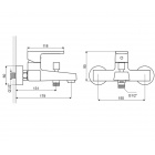     EXCELLENT Square ARAC.1505CR