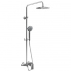 Душевая стойка EXCELLENT Rain Altar ARAC.SY.781CR