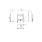      Kratki MBO/PW/15/W