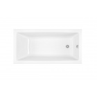 Прямоугольная акриловая ванна EXCELLENT Wave 160x80 см