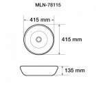   Melana 78115