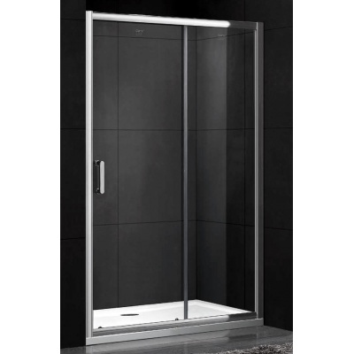 Душевая дверь Gemy Victoria S30191D - купить по специальной цене в интернет-магазине "Уют в доме"
