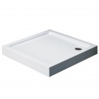 Душевой поддон Black & White SQ-08H