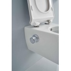 Унитаз подвесной с функцией биде SSWW CT2039V-B