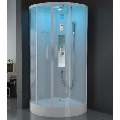 Душевая кабина SSWW B1019В - купить по специальной цене в интернет-магазине "Уют в доме"