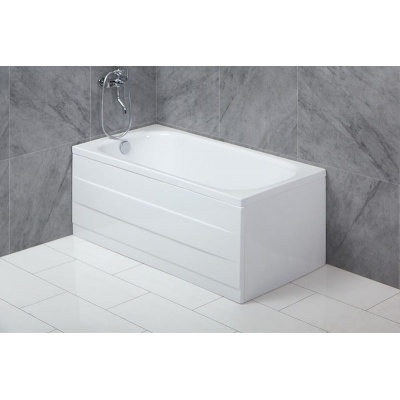 Прямоугольная акриловая ванна BelBagno BB101-130-70 - купить по специальной цене в интернет-магазине "Уют в доме"