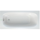 Прямоугольная акриловая ванна BelBagno BB101-130-70