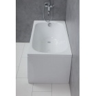 Прямоугольная акриловая ванна BelBagno BB101-140-70