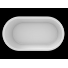 Овальная акриловая ванна BelBagno BB32