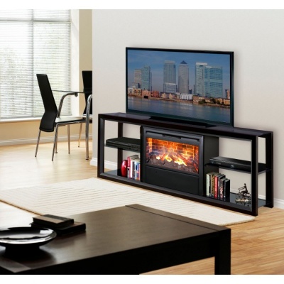 Электроочаг Glenrich Samba GP168-3D640N - купить по специальной цене в интернет-магазине "Уют в доме"