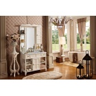 Зеркало Tessoro 540 Siena 100 ивори