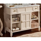 Тумба Tessoro Siena 100 ивори