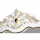 Зеркало Tessoro Windsor белый