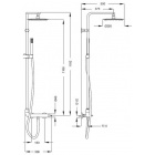      Cezares ECO-CD-T-01-Cr
