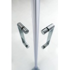      BelBagno UNO-CAB-A-2-90-P-Cr-TOP