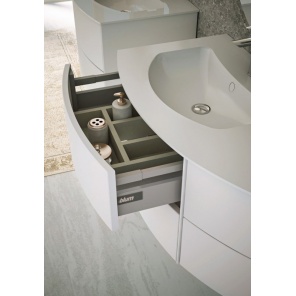 Раковина BelBagno SOHO 50224 91х49 см правая