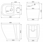   Cezares Aldina BB114B