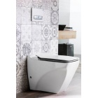 Унитаз приставной Creavit Bull BL350.00100