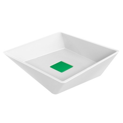 Раковина Creavit GM045 ЗЕЛЕНАЯ - купить по специальной цене в интернет-магазине "Уют в доме"