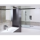 Термостатический смеситель скрытого монтажа Omnires Y 1238/6 CR