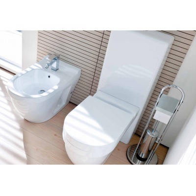 Унитаз-моноблок Creavit Dream DR350.00100 - купить по специальной цене в интернет-магазине "Уют в доме"