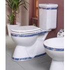 Унитаз-компакт Y.GOLLER Creavit YG310.001V0