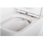 Чаша подвесного унитаза BelBagno Alpina BB10100CHR
