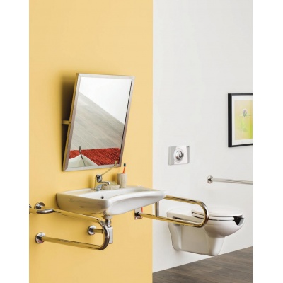 поручень Creavit TB100 - купить по специальной цене в интернет-магазине "Уют в доме"