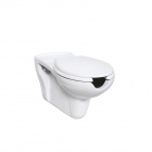 Унитаз подвесной для инвалидов (чаша) Creavit BD320.00100