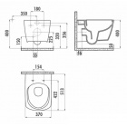   Creavit ELEGANT EG321.00100