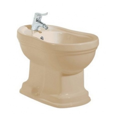 Биде напольное Creavit Klasik KL500.30000 карамель - купить по специальной цене в интернет-магазине "Уют в доме"