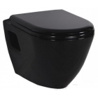 Унитаз подвесной с биде (чаша) Creavit Terra TP325.40000